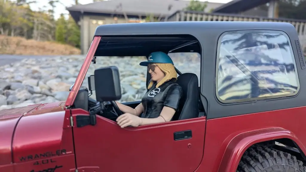 Add a MOVING driver to any RC car! | Knight Customs Driver Install
